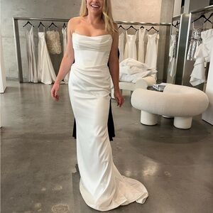 Chosen by Kyha SALACEA Wedding Dress